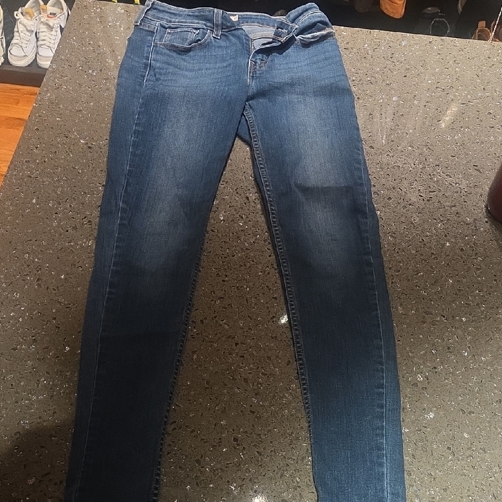 Levi's Authentic 535 Super Skinney